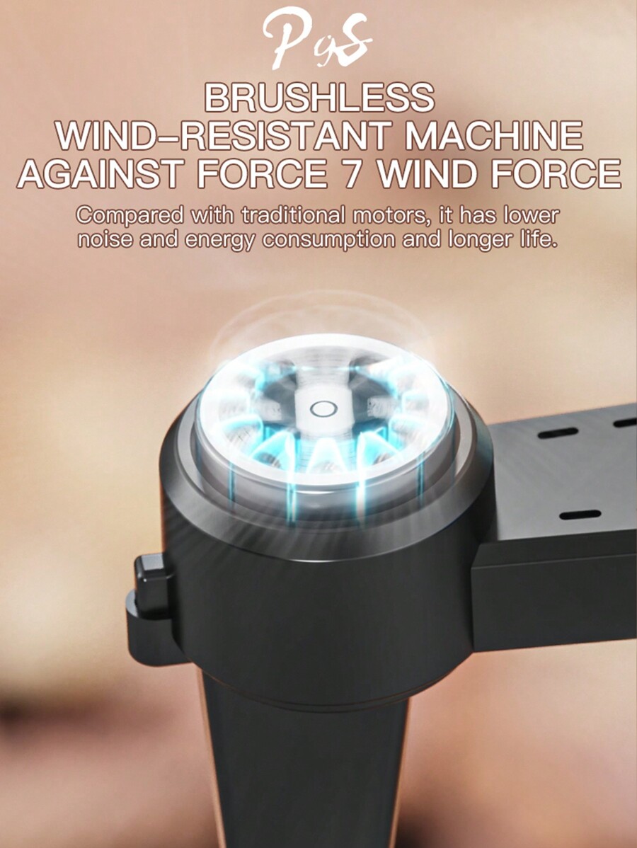 P9S, Drone, Brushless Motor, HighDefinition Aerial Photography