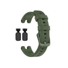 Pulseira de Relógio Inteligente de Silicone Macio para Substituição do Garmin Lily, Acessórios de Pulseira para Garmin Lily