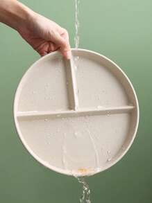 1 tấm ngăn tối giản cho phòng ăn - Hồng - Xem 7