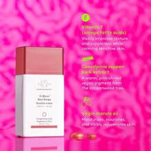 Drunk Elephant O-Bloos Rosi Drops - 1 Fl Oz / 30 ML, Sheer Blush Drops For A Healthy, Rosy Tint. Adds A Soft, Natural Flush To Skin With A Lightweight Formula, Perfect For A Fresh, Dewy Look And All Skin Types. - Lightweight Liquid - View 8