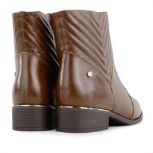 B2 Online Women Ankle Boots & Booties - 鏽棕色 - 查看 2