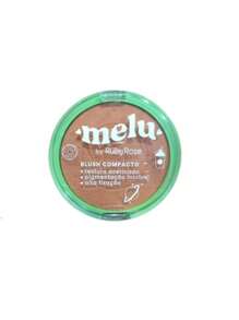 Pumpkin Melu Ruby Rose Compact Blush Natural Effect - 葡萄 - 查看 4