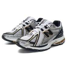 New Balance Men's And Women's Shoes 1906R Fashion Retro Mesh Sports Shoes Low-Top Breathable Casual Shoes M1906RA-D
