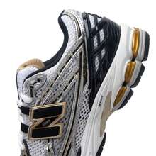 New Balance Men's And Women's Shoes 1906R Fashion Retro Mesh Sports Shoes Low-Top Breathable Casual Shoes M1906RA-D
