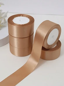 (5 Cuộn Ruy Băng) Hoa Hồng Tự Làm Vật Dụng Ruy Băng Sa Tanh Trang Trí Bánh Gói Quà Tiệc Cưới Nơ Hoa Hồng Tự Làm Vật Liệu Ruy Băng Rộng 4cm/1,57 inch - hình dạng - Xem 41