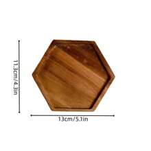 1 khay gỗ hồng sắc, khay đựng đồ dùng, khay đựng đồ ăn sáng, khay đựng trà, khay đựng bàn cà phê, khay đa năng, đĩa đựng đồ ăn nhẹ trang trí nhà cửa, thích hợp cho phòng ăn, nhà bếp, quán cà phê, cửa hàng sushi, ngoài trời, ngày lễ, lễ tạ ơn, giáng sinh, năm mới - Màu vàng - Xem 10