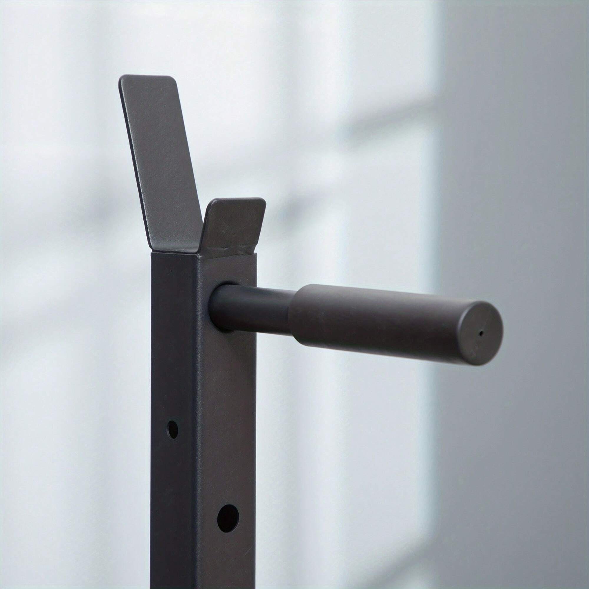 Barbell Squat Rack Stand HeavyDuty Strength Training Dumbbell Rack