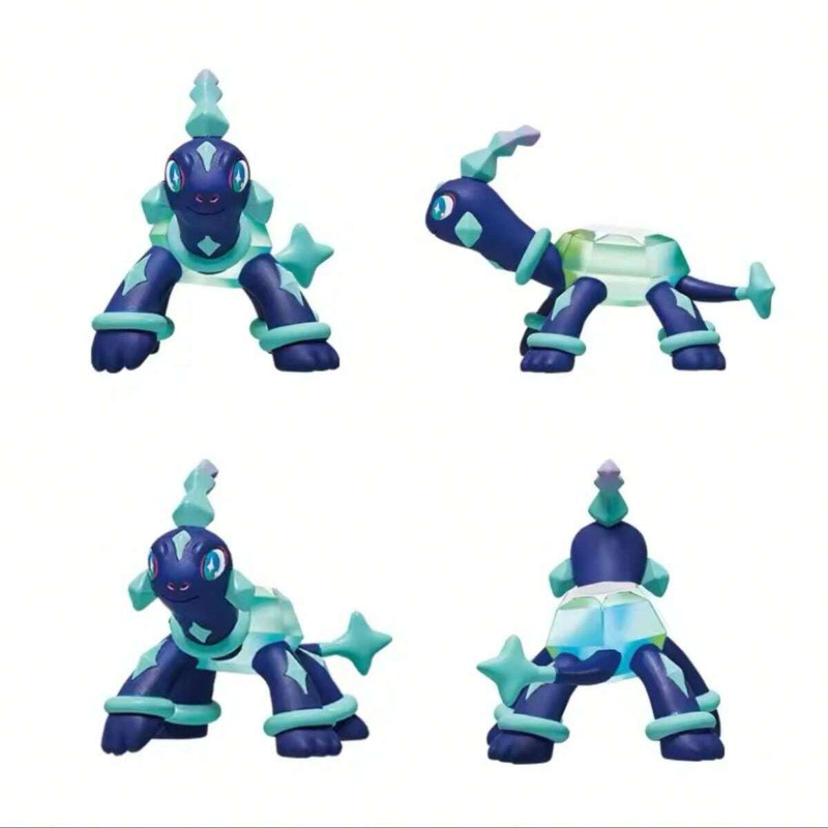 Pokemon 1pc Statue Action Doll Domineering Series Decorations Series