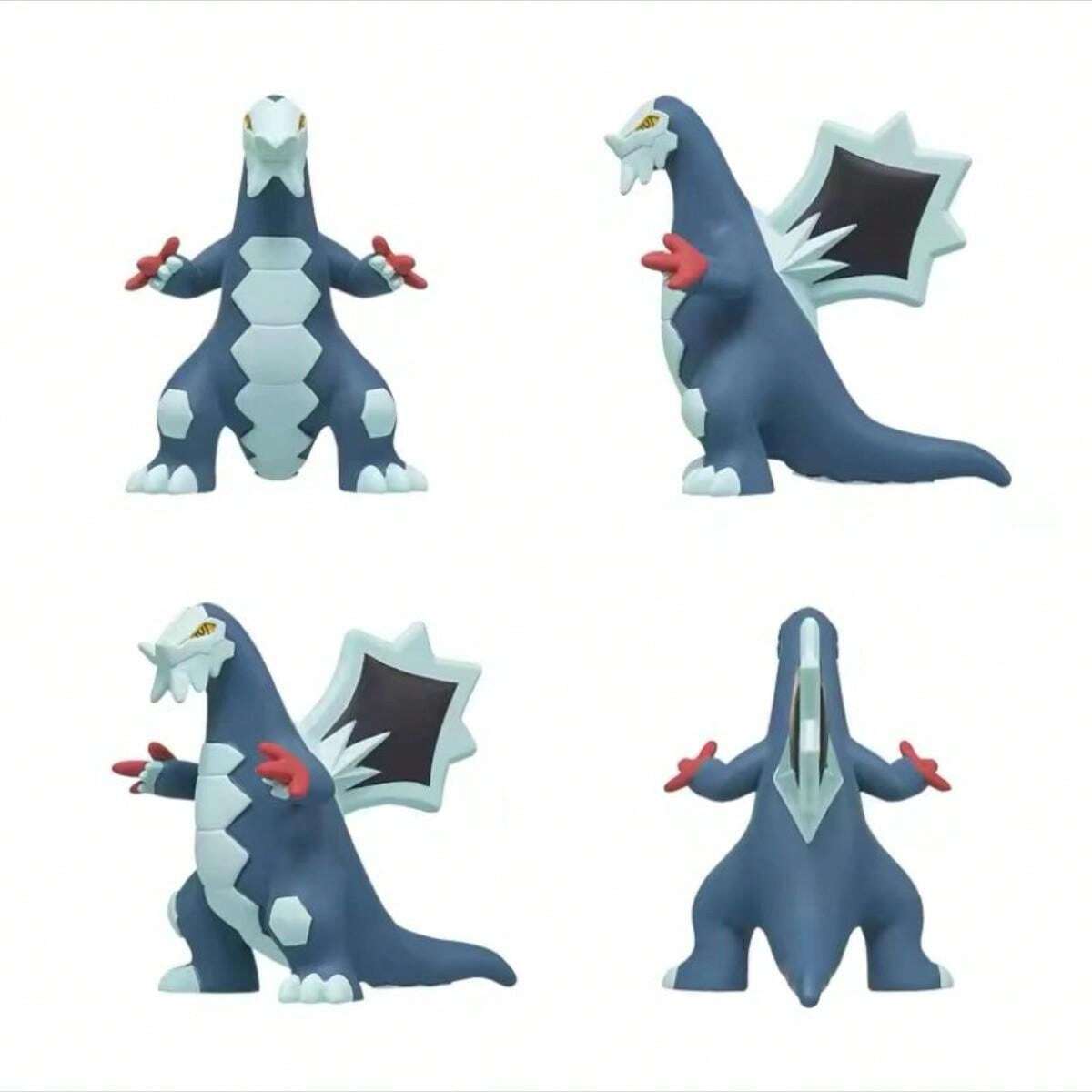 Pokemon 1pc Statue Action Doll Domineering Series Decorations Series