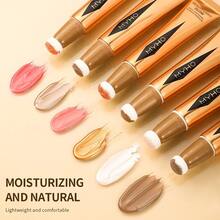 Cushion Repair Blush Multi-Color Optional Makeup Liquid Blush - Má Hồng Dạng Lỏng 02 - Xem 4