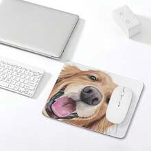 Customized Edged Mouse Pad, Extra Large Gaming Desk Mat Personalized Mouse Pad, Customized Accessories, Office Desk Accessory, Christmas/Graduation Gift Back To School