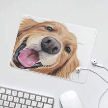 Customized Edged Mouse Pad, Extra Large Gaming Desk Mat Personalized Mouse Pad, Customized Accessories, Office Desk Accessory, Christmas/Graduation Gift Back To School