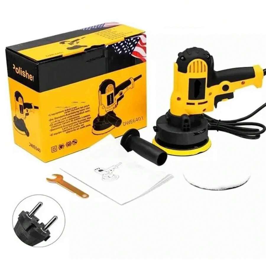 Portable Sander Polishing Machine Paint Polishing Sanding 700W Car