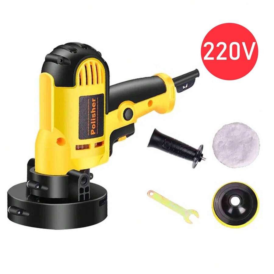 Portable Sander Polishing Machine Paint Polishing Sanding 700W Car