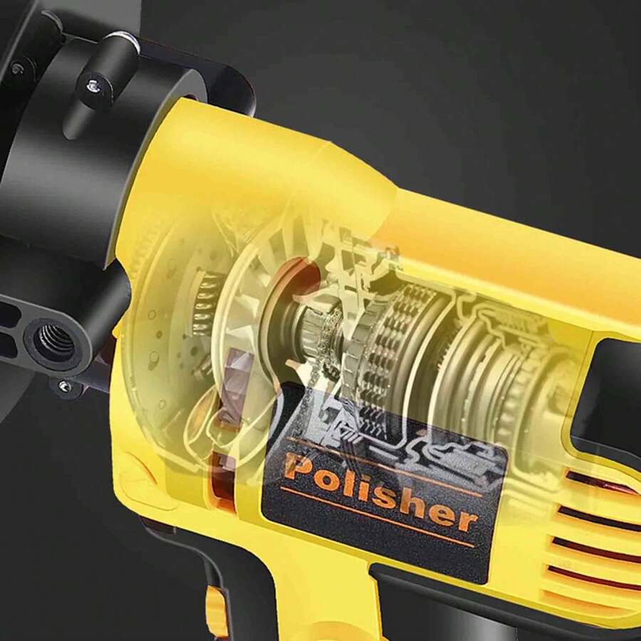 Portable Sander Polishing Machine Paint Polishing Sanding 700W Car