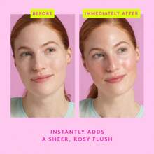 Drunk Elephant O-Bloos Rosi Drops - 1 Fl Oz / 30 ML, Sheer Blush Drops For A Healthy, Rosy Tint. Adds A Soft, Natural Flush To Skin With A Lightweight Formula, Perfect For A Fresh, Dewy Look And All Skin Types. - Lightweight Liquid - View 6