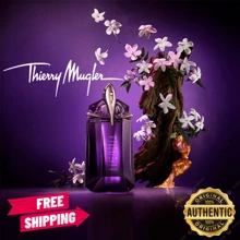 Alien Fragrance For Women Perfume Eau De Parfum 1oz/ 30ml - Top Notes: White Floral, Amber.  Season: Fall/Autumn, Winter - 花卉印花 - 查看 1