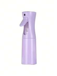 Botella de spray vacía de 200ml, pulverizador continuo de niebla fina para peinado, botella de spray recargable de agua para cuidado de la piel, ducha para mascotas, plantas, viaje, planchado y limpieza, herramientas para el cabello, productos y accesorios para barbería, salón de belleza, artículos esenciales para viaje.