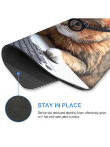 Customized Mouse Pad, Extra Large Size Gaming Desk Pad, Personalized Mouse Pad, Custom Accessories, Office Desk Accessories, Office Mouse Pad For Desk, Christmas Gift, Graduation Gift Back To School
