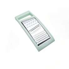 1 pièce Destructeur multifonctionnel en acier inoxydable, pour utilisation en cuisine, pommes de terre, carottes, concombres, déchiquetage ou tranchage, outils de fruits et légumes, articles de cuisine, coupeur, nourriture, salade, décoration, rangement, fête, anniversaire, camping, plage d'été. - Multicolore - Voir 8