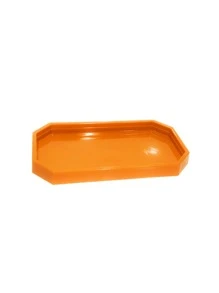 Mini Polished Tray - Various Colors - trái cam - Xem 1