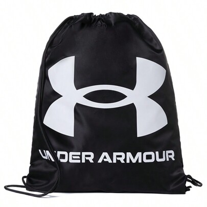 Under Armour Men'S Bag Women'S Bag New Sports Leisure Drawstring Bag Backpack 22610001-001