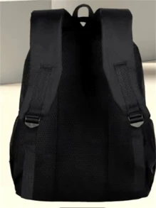 Fashion Men's And Women's Backpacks For All Seasons For Travel And School-3148 - 綠色 - 查看 2