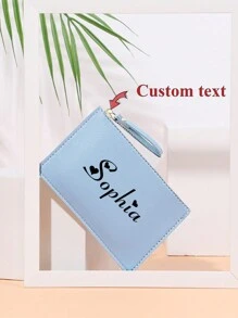 Regalos personalizados para damas de honor, bolsos personalizables para mujeres, regalos nupciales, regalos para damas de honor, bolsos personalizados para el grupo nupcial, recuerdos para despedida de soltera, bolsos y bolsas para mujeres