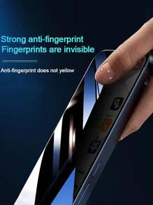 5 Packs Tempered Glas Cren Protectors Compatible With Iphone 11/12/13/14/15/16 Pro Max- Glossy Prvacy Screns, HD Clarty, Ant-Scratcth, Ant-Fingerpnnt 9H Hardness FullCoverage Gift For Birthday, Family, Friends Tempered Glass, Anti-Spy, Phone Screen Protector, Phone Accessories