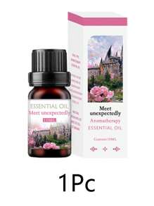 Olio essenziale idrosolubile per aromaterapia, fragranza premium unica, olio essenziale idrosolubile adatto per umidificatore e diffusore