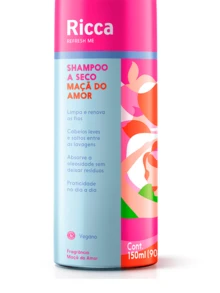 Ricca Candy Apple Dry Shampoo + Second Chance Dry Conditioner (2 Products) - 乾洗洗髮精+乾洗護髮素 - 查看 5