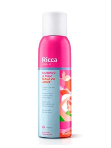 Ricca Candy Apple Dry Shampoo + Second Chance Dry Conditioner (2 Products) - 乾洗洗髮精+乾洗護髮素 - 查看 2