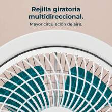 Cecotec Ctec Ventiladores de suelo EnergySilence 4500 Power Box - ✅ Entrega en 3-5 días