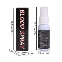 1 Pc Vampire Blood Gel For Halloween Costume, Vampires & Monster Makeup,Christmas