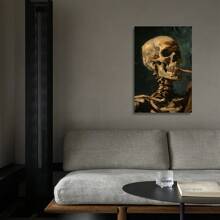 1 Poster Canvas-Vincent Van Gogh - 8*12inch/20*30cm có khung - Xem 8