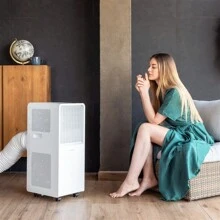 Cecotec Ctec ForceClima 7150 型攜帶式空調 - 彩色 - 查看 5