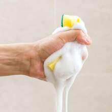 High-Density Kitchen Sponge For Dish Cleaning And Kitchen Cleaning,Kitchen,Bathroom,Home,Household Suppliers - Multicolor - View 6