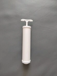 1pc Transparent Large Air Vacuum Bag, Plain Clothes Storage Bag For Household Decorations Autumn Decor Festival Decor Room Decor Home Decor Fall Decor Bedroom Decor