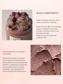 Beauty Of Joseon 红豆清爽毛孔面膜清洁去角质 140ml