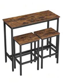 Bar Sets - Brown - View 7
