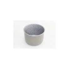 Cecotec OLLAS GM Cubeta cerámica con Antiadherente tricapa Excélsior. Apta para ollas programables GM de 6 litros, Gris - Multicolor - Ver 1