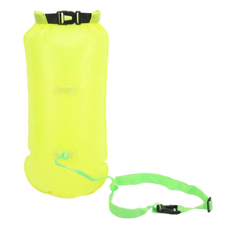 Swimming Swim Bladder PVC Waterproof Bright Colors Portable Swimming Swim Bladder For Swimming