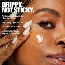 MILK MAKEUP Hydro Grip Primer Mini - 0.33 Oz / 10 ML, Hydrating, Long-Lasting Primer For A Smooth, Dewy Base. Infused With-Derived  Seed Extract For All-Day Moisture And Makeup Grip. Ideal For All Skin Types. - silicone-free dewy makeup primer - View 6