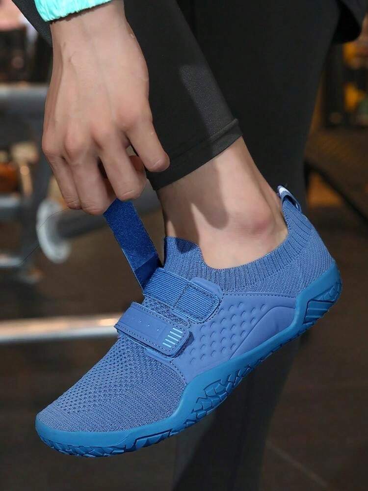 Multifunctional Indoor Fitness Shoes For Sumo Squat, Deadlift, Running