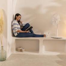 Cecotec EnergySilence 535 2in1 Ctec Pedestal Fan - Multicolor - View 4