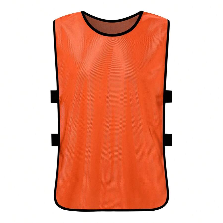 Opposing Team Football Training Jerseys, Group Identification Vests For