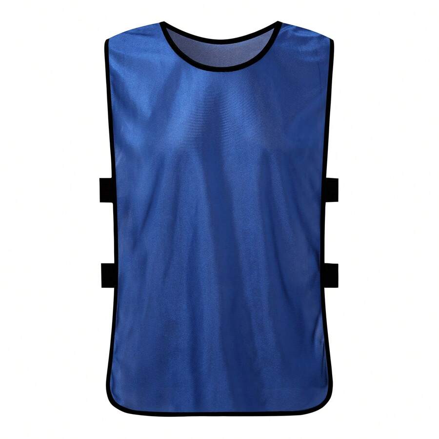 Opposing Team Football Training Jerseys, Group Identification Vests For