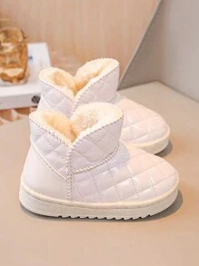 2024 New Arrival Winter Snow Boots, Outdoor Waterproof Anti-Slip Warm Soft Sole Boots
