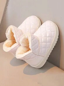 2024 New Arrival Winter Snow Boots, Outdoor Waterproof Anti-Slip Warm Soft Sole Boots