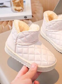 2024 New Arrival Winter Snow Boots, Outdoor Waterproof Anti-Slip Warm Soft Sole Boots
